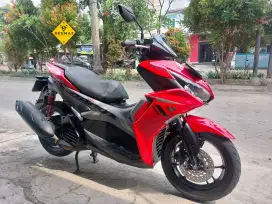 (DP 500 Rb)‼️ Aerox 155 Connected 2021 Cash, Kredit & Tukar Tambah