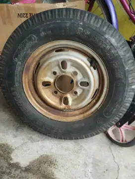 Velg +ban roda tiga