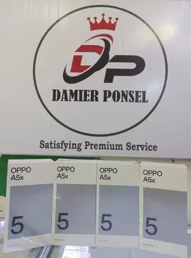 OPPO A5X (4/128) BARU PROMO