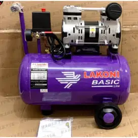 Kompresor sielent lakoni 550 watt 25liter