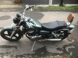 Assalamualaikum Di Jual Benelli PE 250 Thun 2020