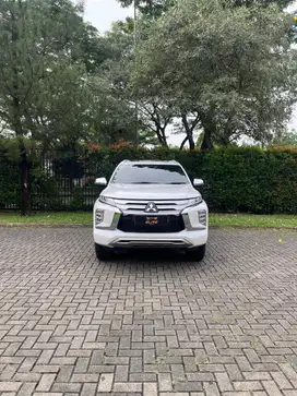 Mitsubishi Pajero Sport 2.4L Dakar 2022 Service Record