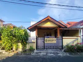 Rumah Minimalis Posisi Hoek di Taman Harapan Baru, Bekasi