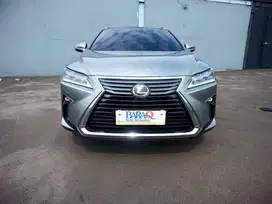 2017 LEXUS RX200 T LUXURY 4x2