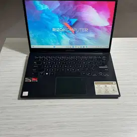 Asus VivoBook GO E1404FA AMD Ryzen 3 7320U Ram 8GB Ssd 256GB