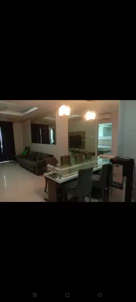 DISEWAKAN CONDOMINIUM 2BR FURNISH GREEN BAY PLUIT