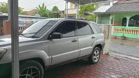 Kia Sportage 2005 Bensin