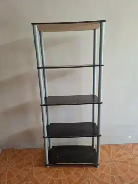 Rak 5 Susun (Tinggi 147 cm)