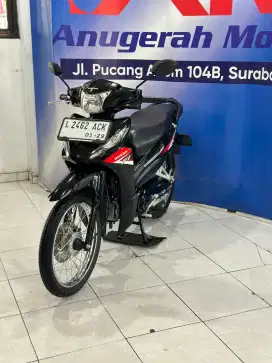 ODO 1.090 kilo ! Honda Revo Fit Spoke TH 2024