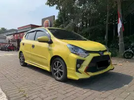 TOYOTA AGYA 1.2 S TRD SPORTIVO AT 2021