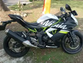 kawasaki ninja 250sl mono