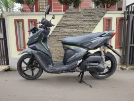 DIJUAL YAMAHA XRIDE TAHUN 2018