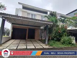 Sewa Rumah 2 Lantai Fully furnished Di Daerah Palm Spring JGC