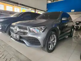 Antik GLC200 AMG NIK 2021 Miles 9Rb
