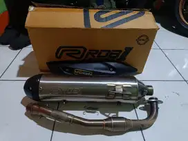 Rob 1 aerox/nmax new original