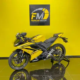 Yamaha R15 V3 2018 kuning km low kunci lengkap