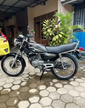 DIJUAL YAMAHA RX KING 2008