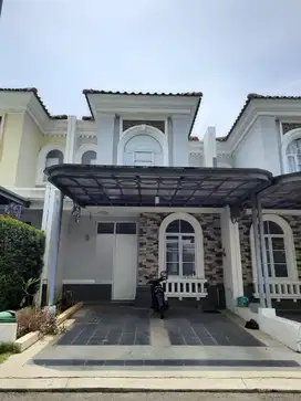 Rumah 2lt 6x15 Type 2kt Cluster La Seine Jgc Jakarta Garden City