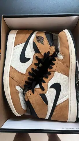 Air Jordan 1 High Roky Of The Year (R.O.T.Y)