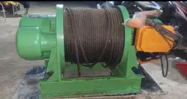 Hoist Kawasaki 2 ton