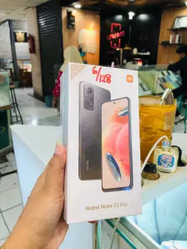xiaomi note 12 pro 4g 6/128