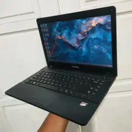 Laptop Samsung AMD E1-1500 Ram 4GB