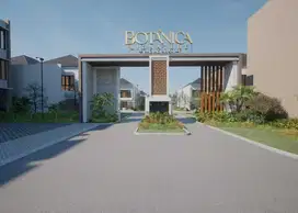 Ruko The Botanica samping univ pakuan cocok untuk usaha san kantor