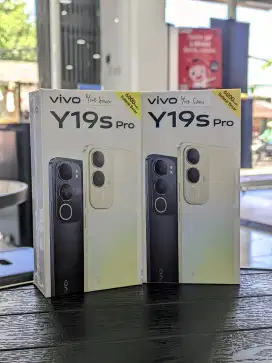 Vivo y19s pro cuma 1 jutaan
