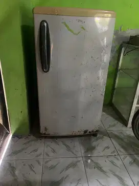 Freezeer merk Toshiba