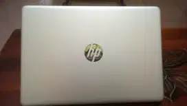 Dijual laptop HP 14s-dk0