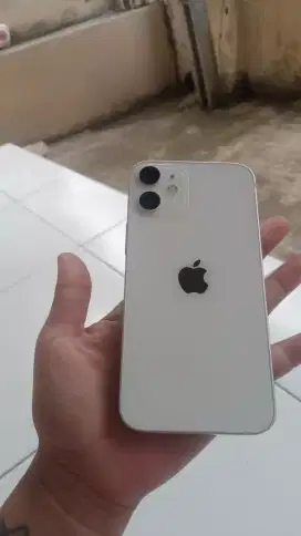 Jual cpt iphone 12 mini - 128