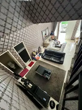 Rumah Tinggal 2 Lantai Posisi Hook Di Kayu Putih NS0264