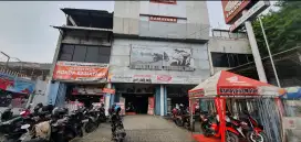 Sales Counter Honda