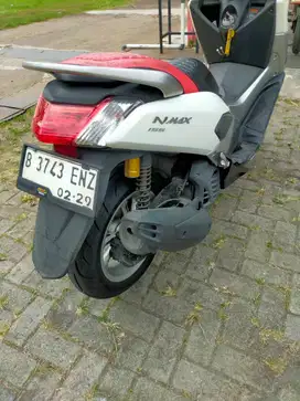 Yamaha N Max Standard 2019