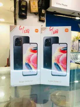 note 12 4g 6/128 new