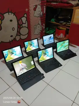 Thinkpad X1 Tablet i5 7th