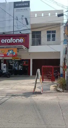 Ruko 3 Lantai Strategis di Jalan Raya Pondok Kopi