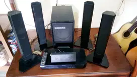 Home Theater Samsung HT-H5550HK