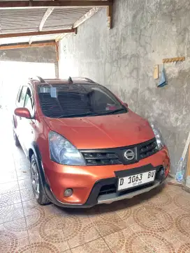 Grand Livina X-Gear