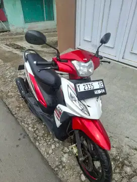 TVS Dazz plat T