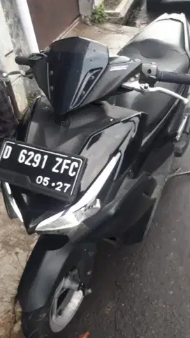 Jual aerox 2022
