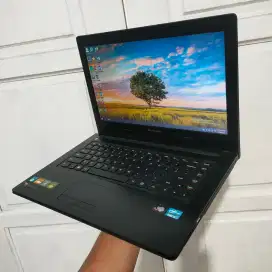 Laptop Lenovo G400s Core i3 3110M Ram 8GB