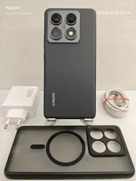 Xiaomi Mi14T Pro 5G 12/512 Gb Likenew 99% Garansi Okt 2026  Bs TT/BT