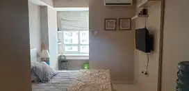 Disewakan Apartemen Cinere Bellevue Studio Lengkap Bulanan