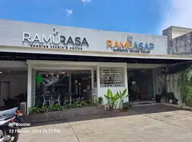 Jual Cepat,tempat usaha siap jalan di Kemang bangka