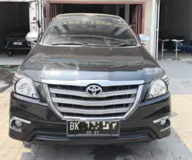 Innova G 2.4 Diesel Manual 2014 Hitam