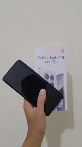Redmi Note 14 Pro 5G 8/256GB