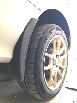 Velg & ban serep baru