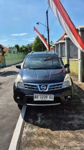 Livina X-Gear manual 2008