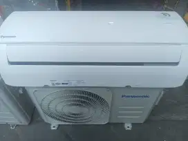 Dijual AC 1/2 pk merk Panasonic R32